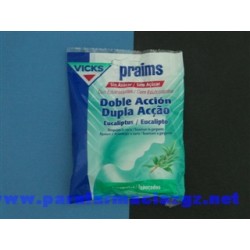 VICKS PRAIMS DOBLE ACCION...