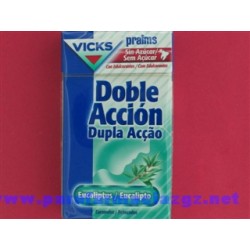 VICKS PRAIMS DOBLE ACCION...