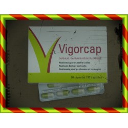 VIGORCAP ANTICAIDA 90 CAPS...
