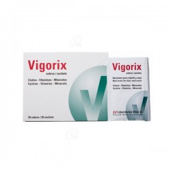 VIGORIX ANTICAIDA CABELLO...