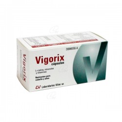 VIGORIX ANTICAIDA CABELLO...