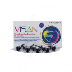 VISAN 36 CAPSULAS...