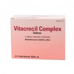 VITACRECIL COMPLEX...
