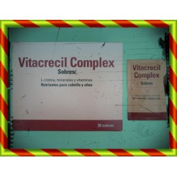 VITACRECIL COMPLEX...