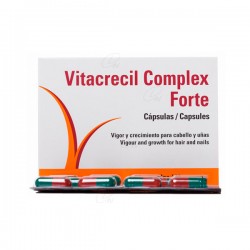 VITACRECIL COMPLEX FORTE 60...