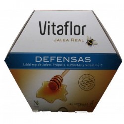 VITAFLOR DEFENSAS JALEA...