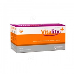 VITALITY PLUS 10 VIALES...
