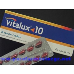 VITALUX PLUS 10 28 CAPS...
