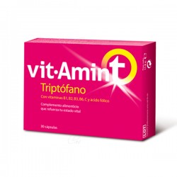VITAMIN T TRIPTOFANO 30...