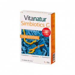 VITANATUR SIMBIOTICS 2.5 GR...