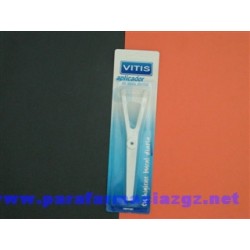 VITIS APLICADOR SEDA DENTAL...
