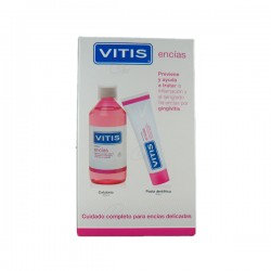 VITIS ENCIAS PASTA +...