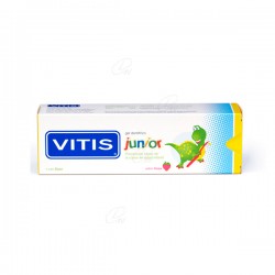 VITIS GEL DENTAL JUNIOR...
