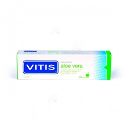 VITIS PASTA DENTAL MANZANA...