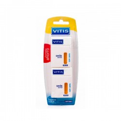 VITIS SEDA DENTAL CON CERA...