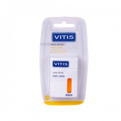 VITIS SEDA DENTAL CON CERA...