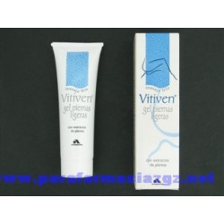 VITIVEN GEL PIERNAS LIGERAS...