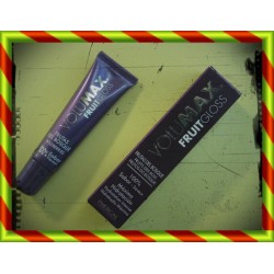 VOLUMAX FRUIT GLOSS FRUTAS...