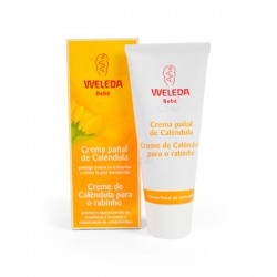 WELEDA CREMA PAÑAL...