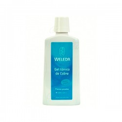 WELEDA GEL TONICO COBRE 200...