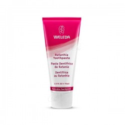 WELEDA PASTA DENTAL RATANIA...