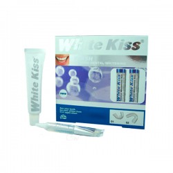 WHITE KISS FLASH...