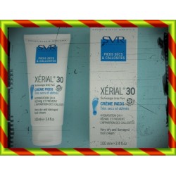 XERIAL 30 CREMA PIES 50 ML...