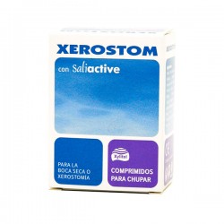 XEROSTOM COMPRIMIDOS CHUPAR...