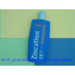 ZINCATION CHAMPU FRECUENTE...