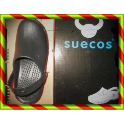 ZUECO ODEN SUECOS NEGRO 44...