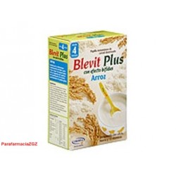 BLEVIT PLUS ARROZ 300 GR...