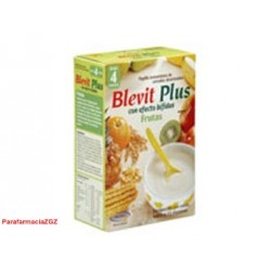 BLEVIT PLUS FRUTAS 300 GR...