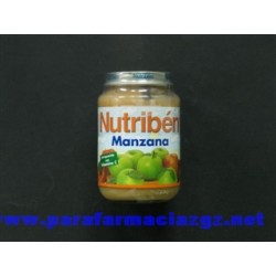 NUTRIBEN JR 200 GR MANZANA...