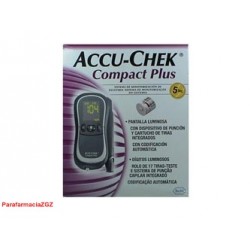ACCUCHEK COMPACT PLUS...