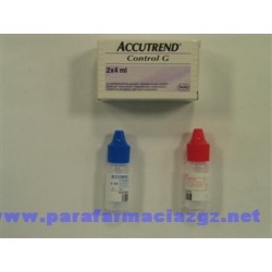 ACCUTREND SOLUCION CONTROL...