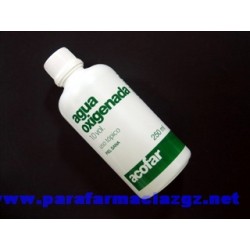 AGUA OXIGENADA ACOFAR 10...