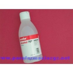ALCOHOL 70 ACOFAR 250 ML...