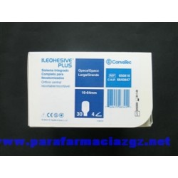 BOLSA ILEOHESIVE PLUS OPACA...