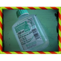 CLORURO SODICO 0.9%...