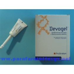 DEVOGEL GEL VAGINAL 8...