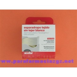 ESPARADRAPO ACOFAR HIPOA...