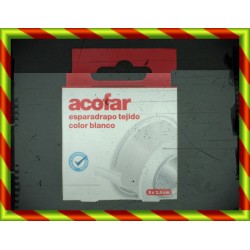 ESPARADRAPO ACOFAR TELA...
