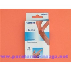 GALENO APOSITO PLASTICO...