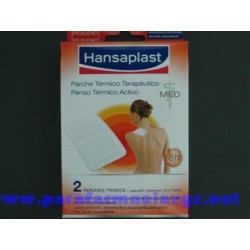 HANSAPLAST PARCHE TERMICO...