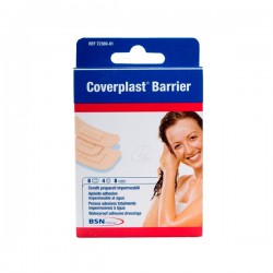 LEUKOPLAST BARRIER TRANSP...
