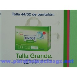 LINDOR PANTS INCON COMPLET...