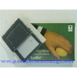 MUÑEQUERA ACOFAR VELCRO...