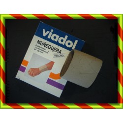 MUÑEQUERA VIADOL VELCRO...