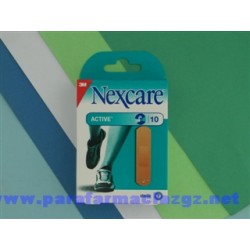 NEXCARE ACTIVE TIRITAS 10...