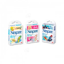 NEXCARE TIRITAS BATMAN...